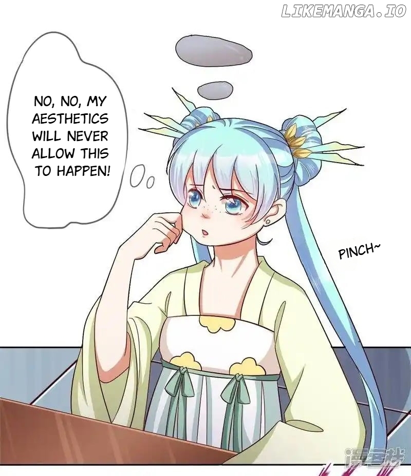 My Toxic Concubine chapter 11 - page 15